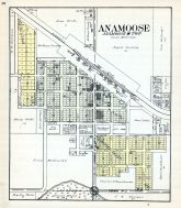 Anamoose, McHenry County 1929